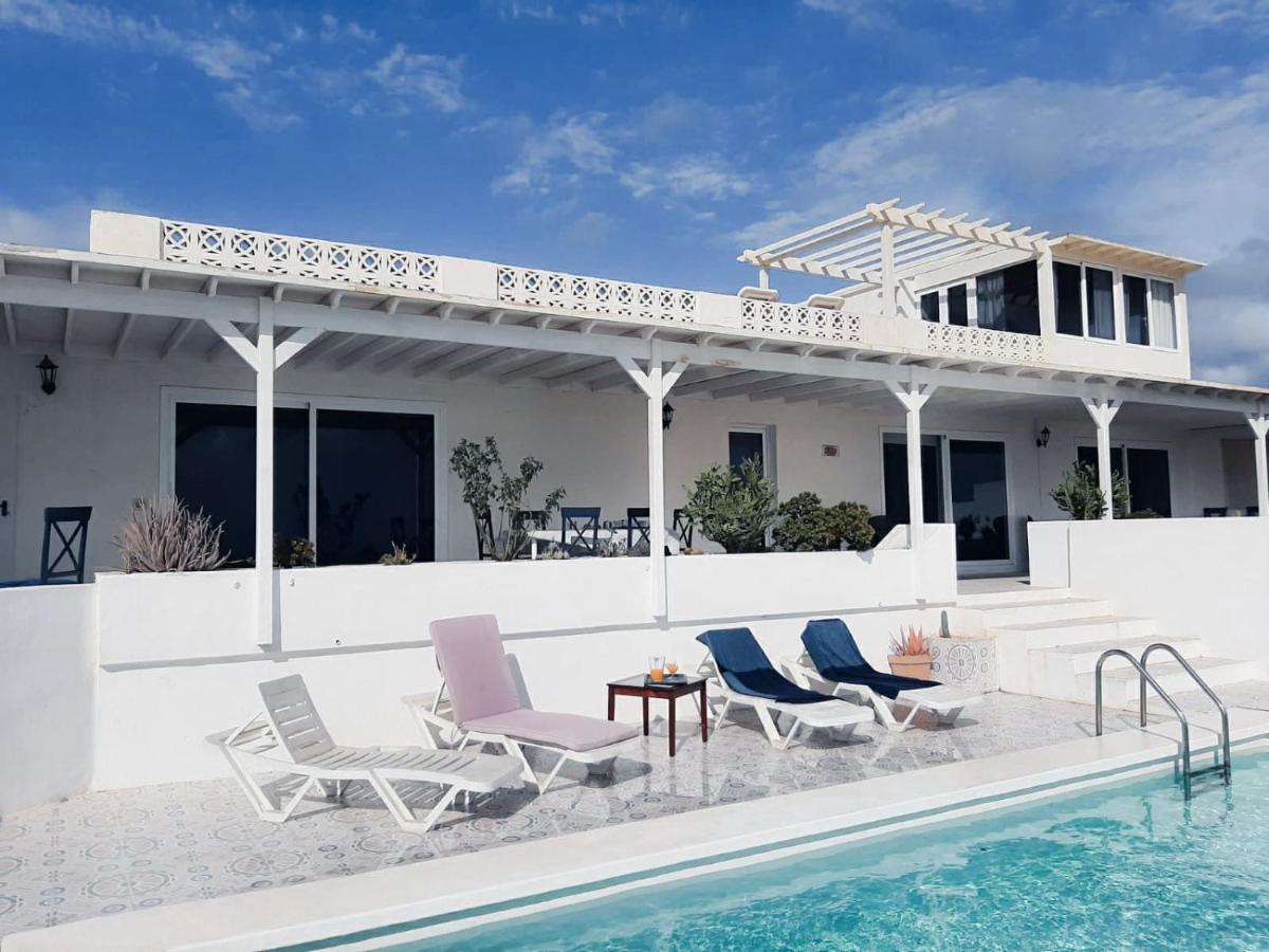 Villa Nirvana - Casa Marosenia Guime Exterior photo